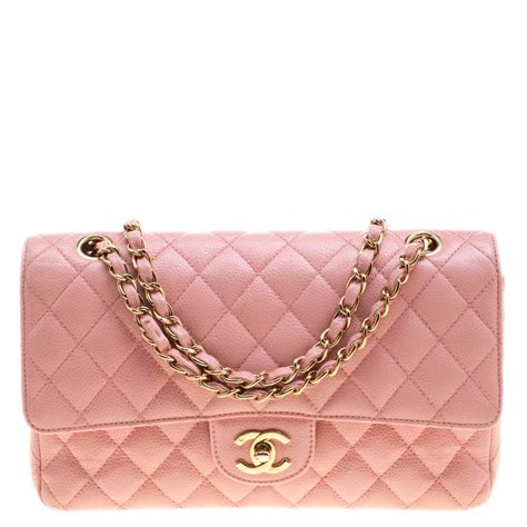 chanel pink flap over|chanel flap bag price euro.